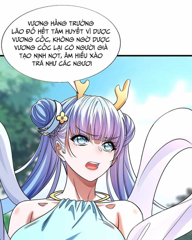 Hoá Ra Ta Lại Là Lão Tổ Ma Đạo - Chương 9 - ảnh 33