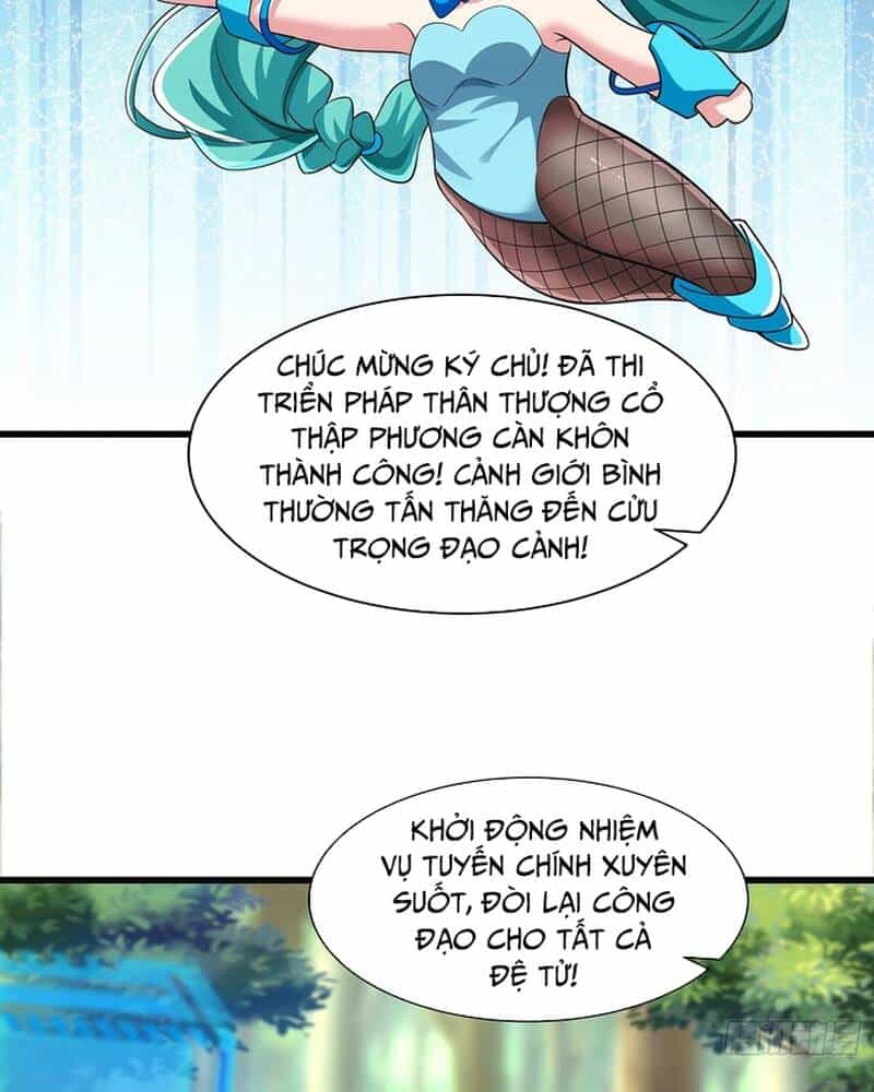 Hoá Ra Ta Lại Là Lão Tổ Ma Đạo - Chương 9 - ảnh 43