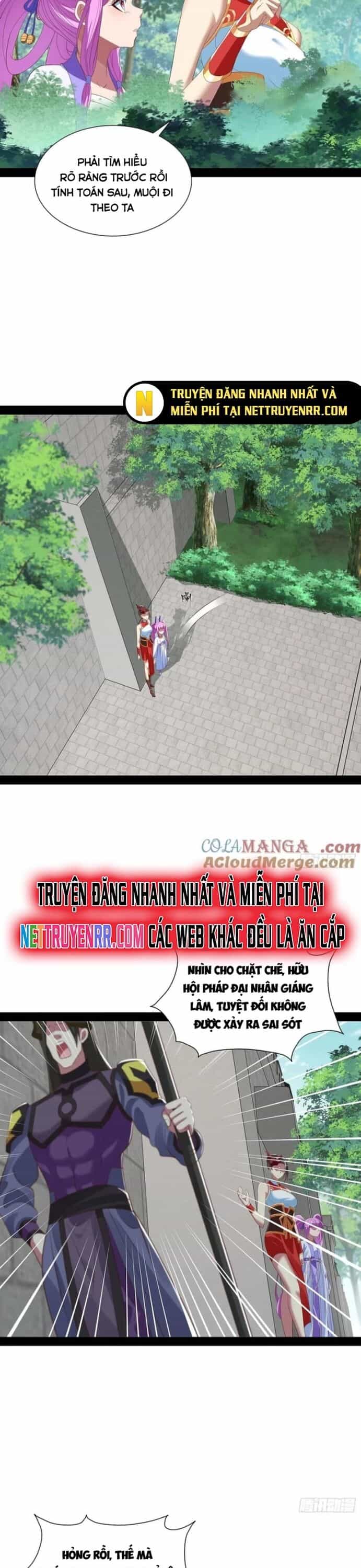 Hoá Ra Ta Lại Là Lão Tổ Ma Đạo - Chương 92 - ảnh 10