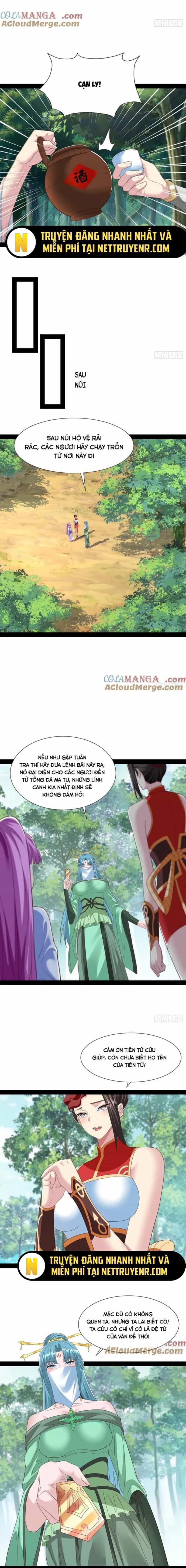 Hoá Ra Ta Lại Là Lão Tổ Ma Đạo - Chương 93 - ảnh 6