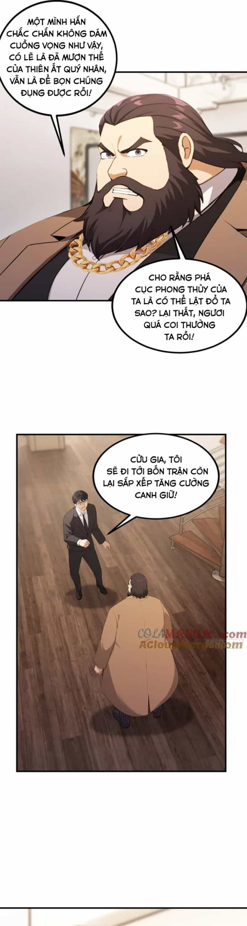 Hoá Ra Ta Lại Là Lão Tổ Ma Đạo - Chương 97 - ảnh 23