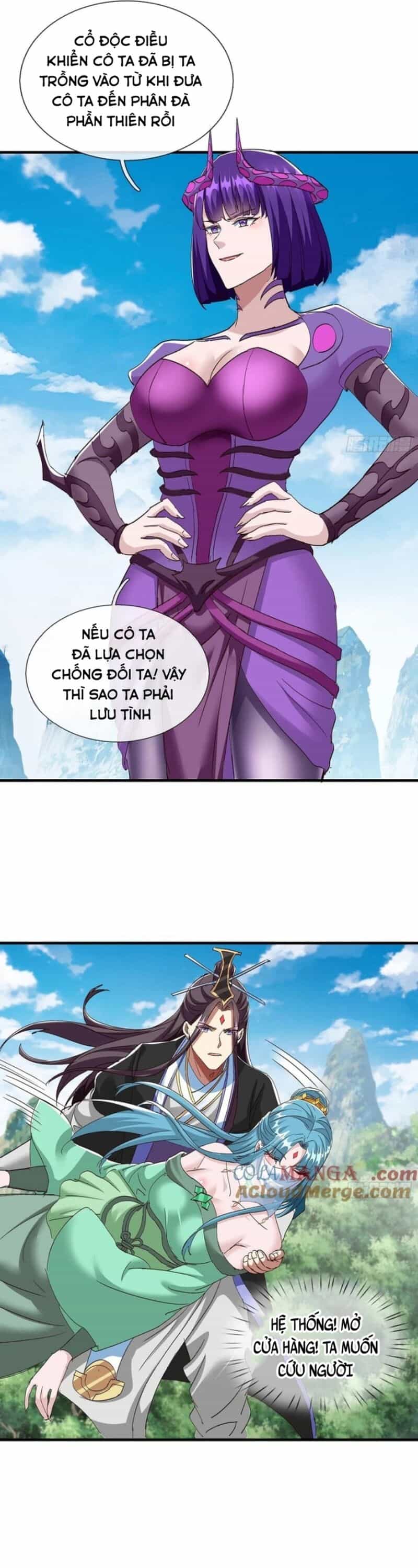 Hoá Ra Ta Lại Là Lão Tổ Ma Đạo - Chương 97 - ảnh 4