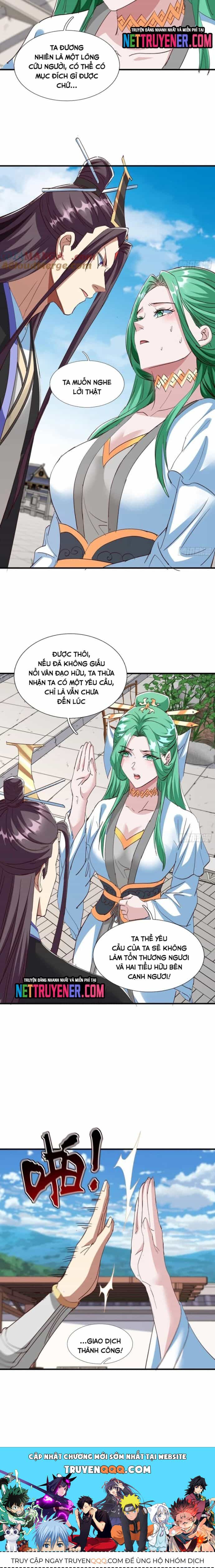 Hoá Ra Ta Lại Là Lão Tổ Ma Đạo - Chương 98 - ảnh 11