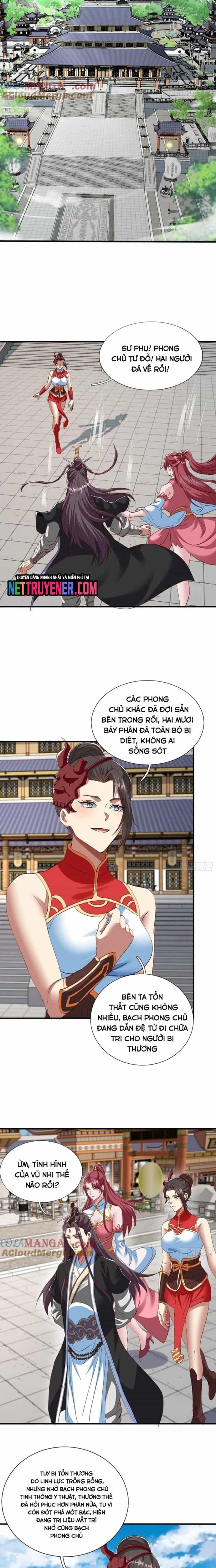 Hoá Ra Ta Lại Là Lão Tổ Ma Đạo - Chương 98 - ảnh 4