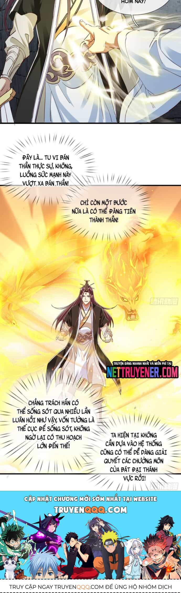 Hoá Ra Ta Lại Là Lão Tổ Ma Đạo - Chương 99 - ảnh 27