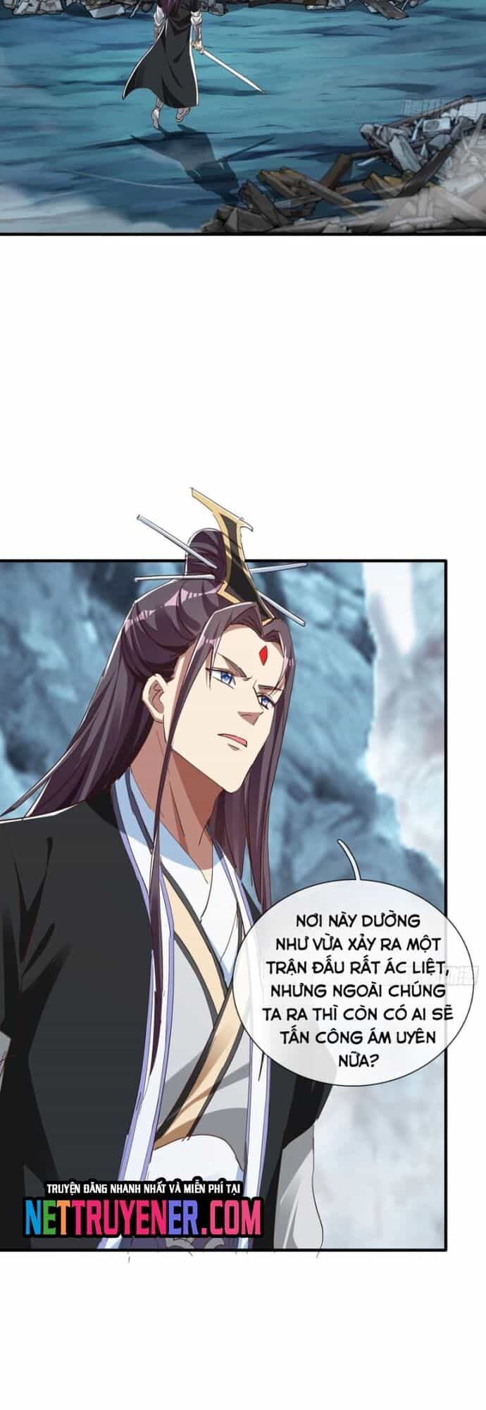 Hoá Ra Ta Lại Là Lão Tổ Ma Đạo - Chương 99 - ảnh 9
