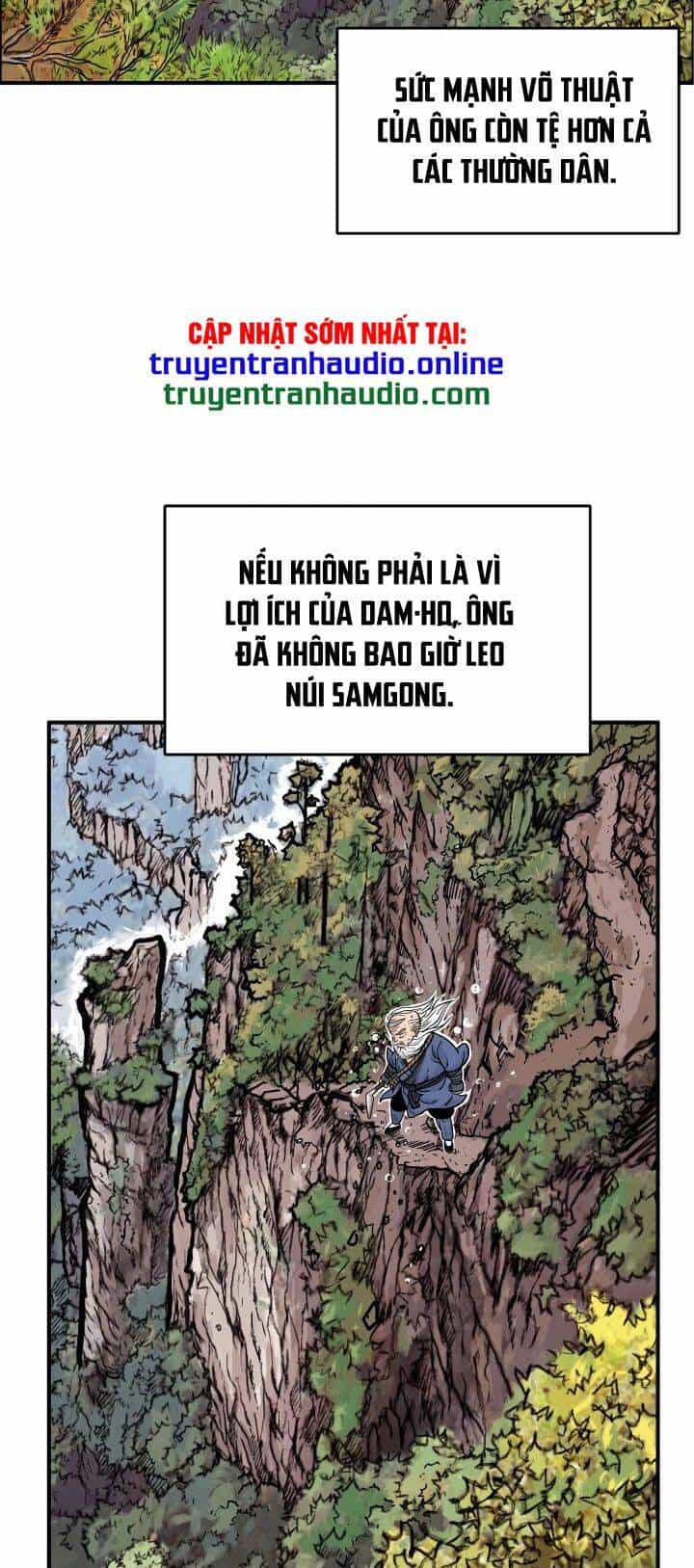 Hỏa Sơn Quyền - Chương 10 - ảnh 15