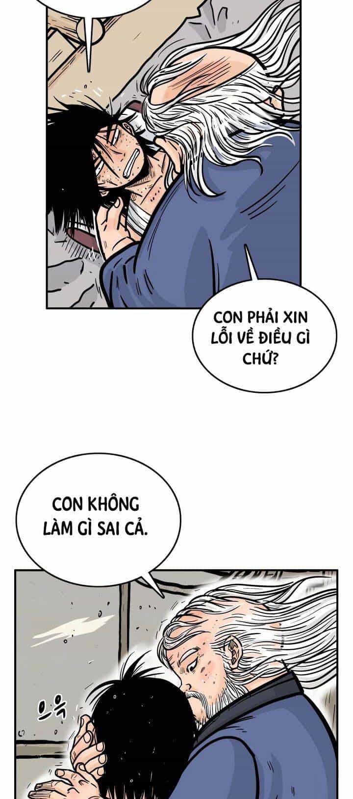 Hỏa Sơn Quyền - Chương 10 - ảnh 26