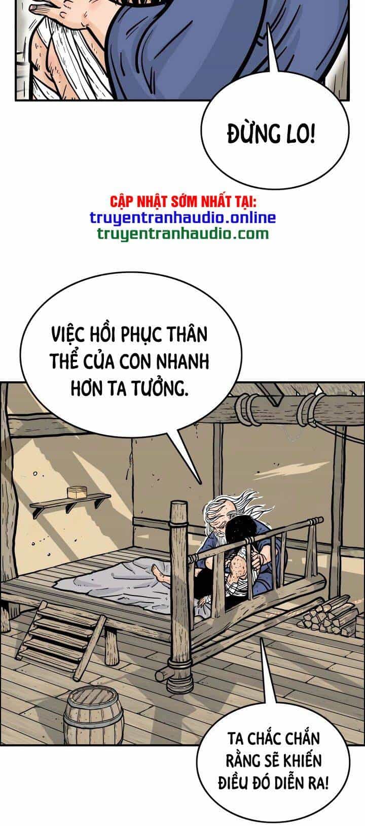 Hỏa Sơn Quyền - Chương 10 - ảnh 27