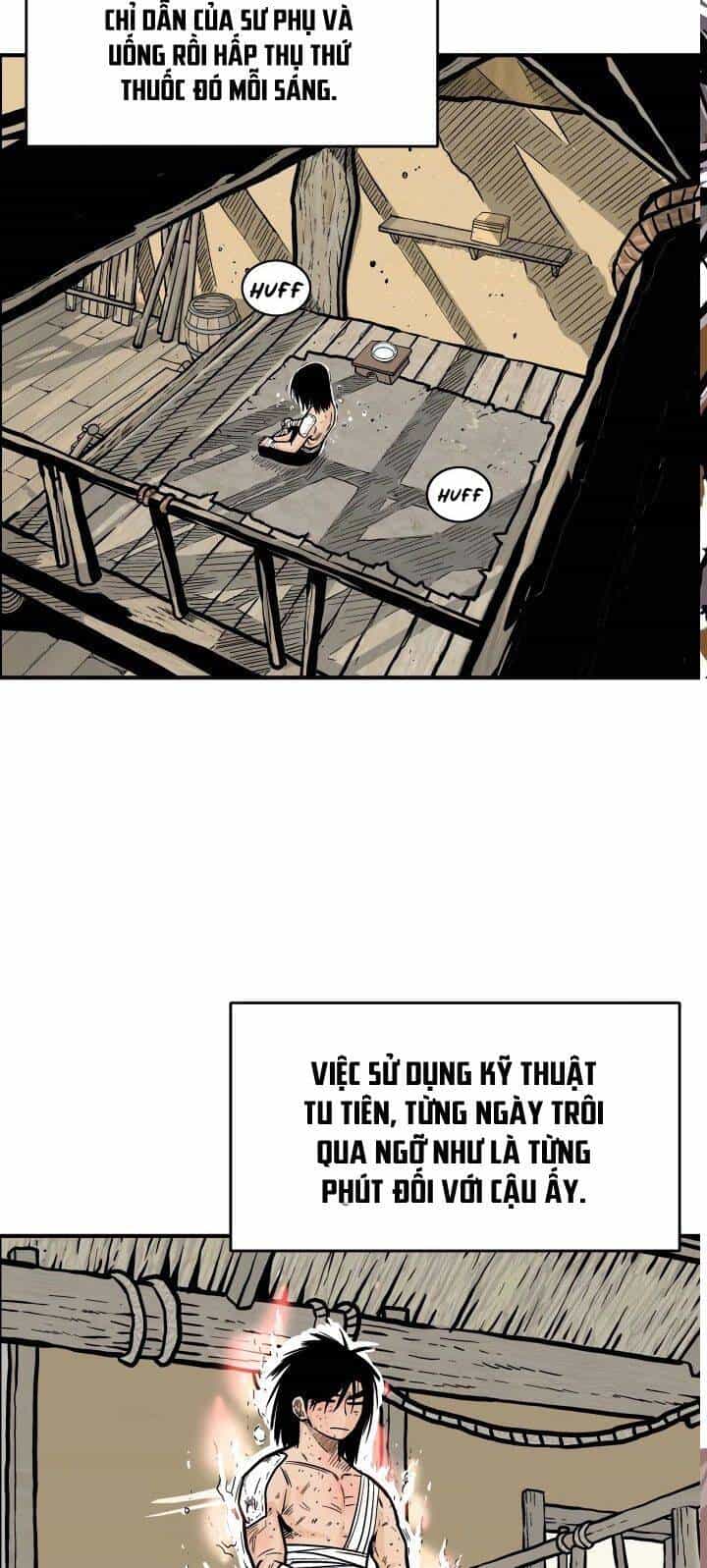 Hỏa Sơn Quyền - Chương 10 - ảnh 39