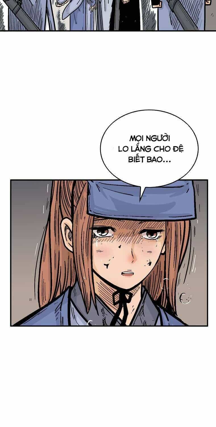 Hỏa Sơn Quyền - Chương 102 - ảnh 10