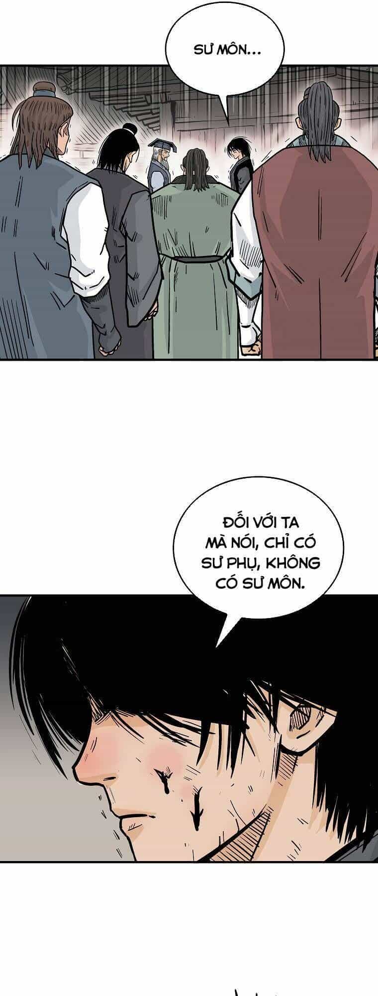 Hỏa Sơn Quyền - Chương 102 - ảnh 25
