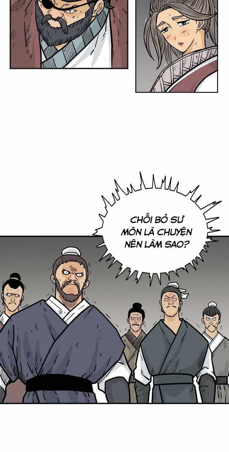 Hỏa Sơn Quyền - Chương 102 - ảnh 27