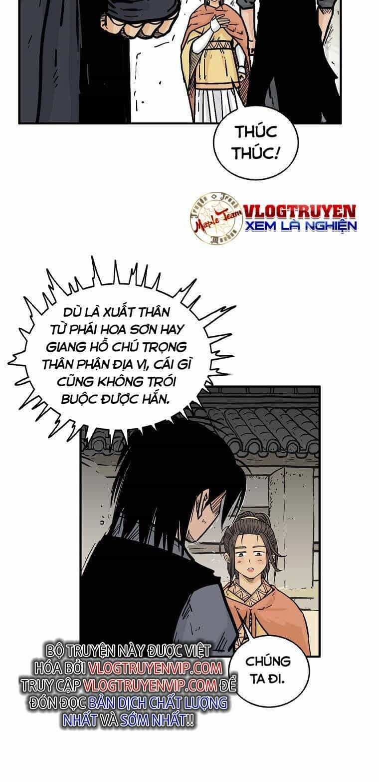 Hỏa Sơn Quyền - Chương 102 - ảnh 46