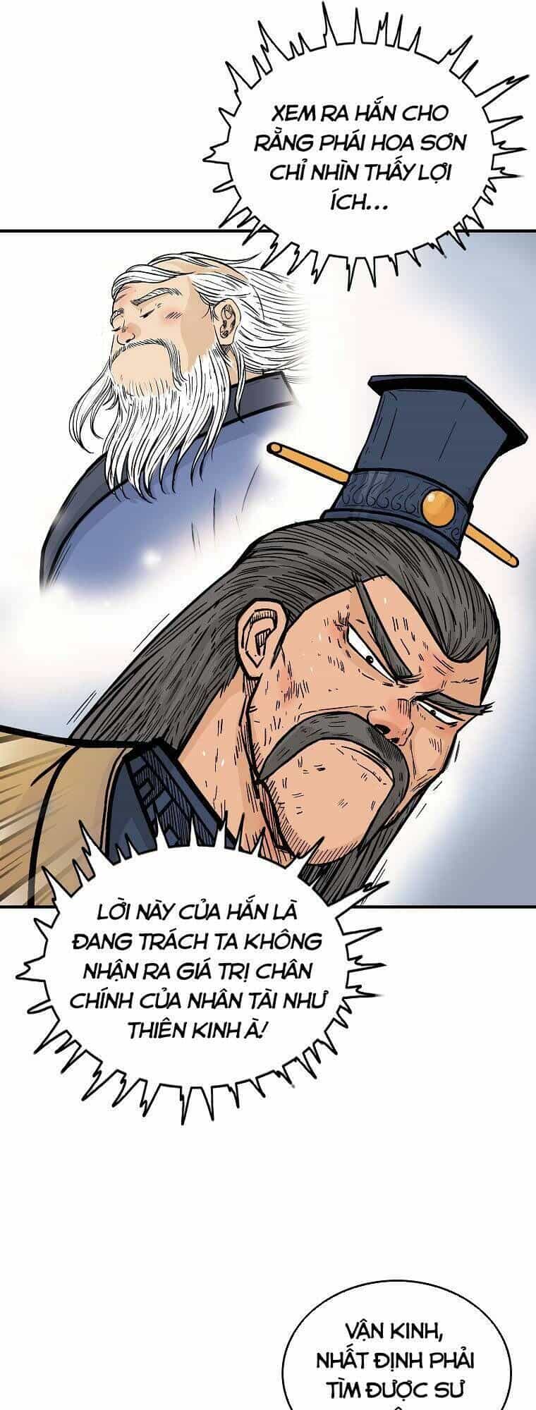 Hỏa Sơn Quyền - Chương 104 - ảnh 22