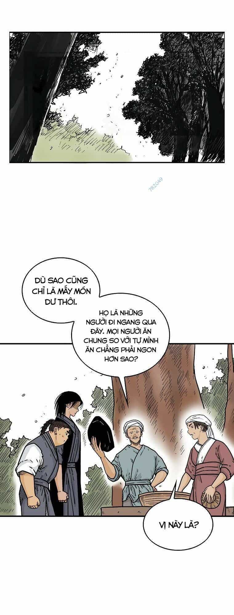 Hỏa Sơn Quyền - Chương 104 - ảnh 34