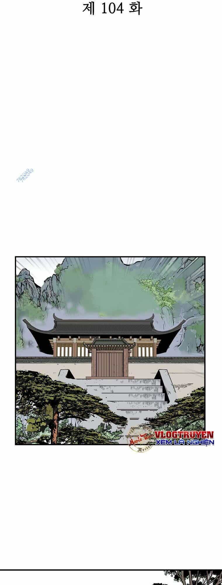 Hỏa Sơn Quyền - Chương 104 - ảnh 5