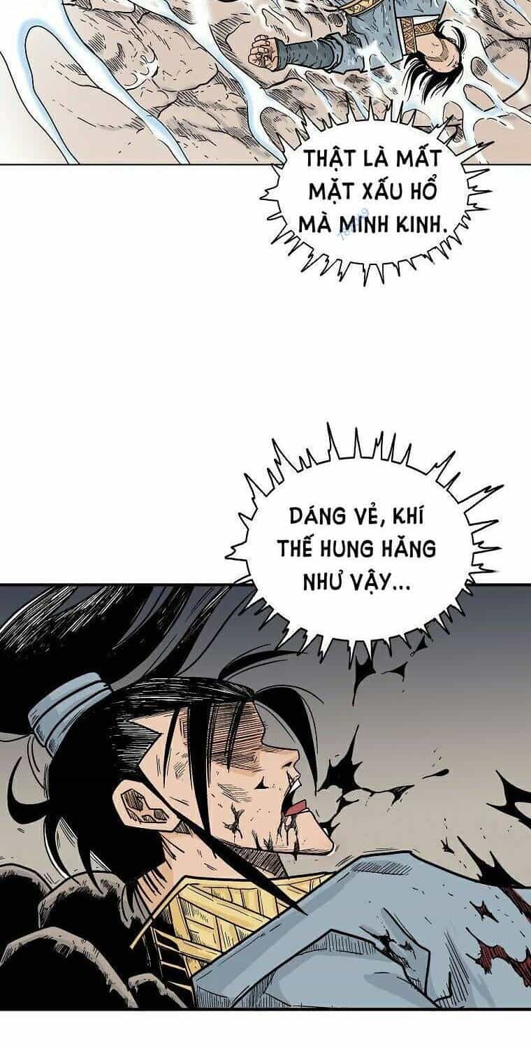 Hỏa Sơn Quyền - Chương 105 - ảnh 31