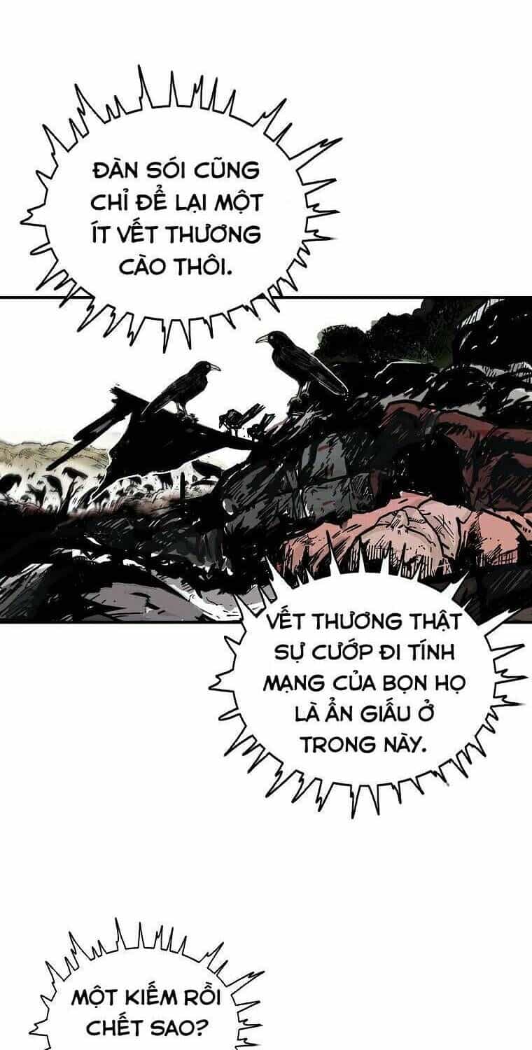 Hỏa Sơn Quyền - Chương 105 - ảnh 51