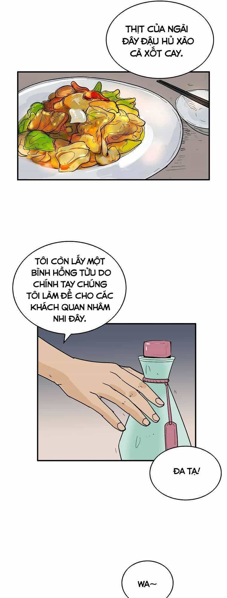 Hỏa Sơn Quyền - Chương 106 - ảnh 21