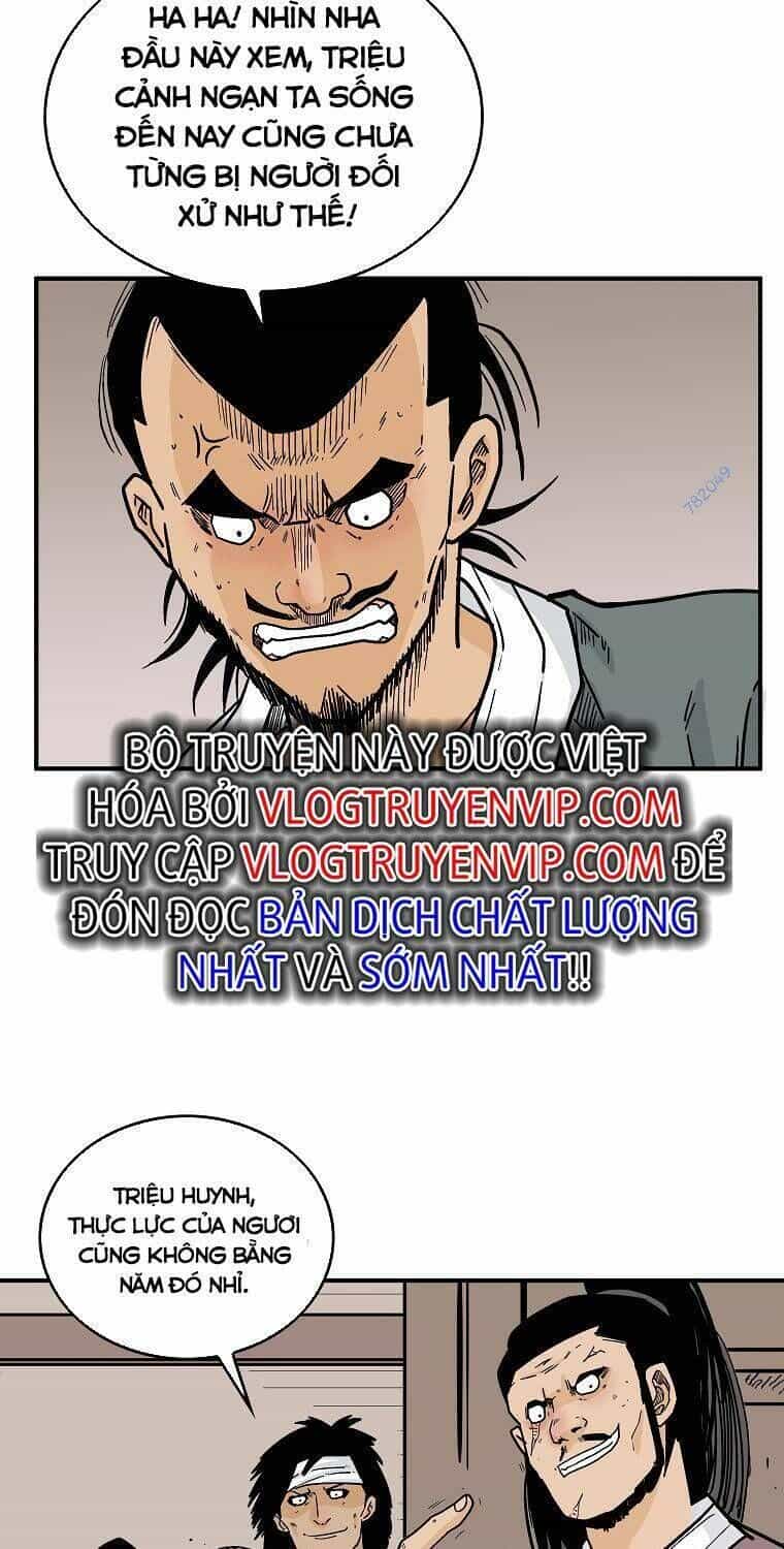 Hỏa Sơn Quyền - Chương 106 - ảnh 38