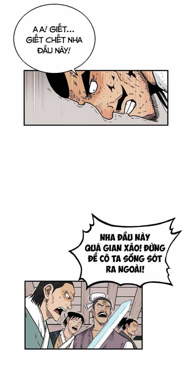 Hỏa Sơn Quyền - Chương 107 - ảnh 10