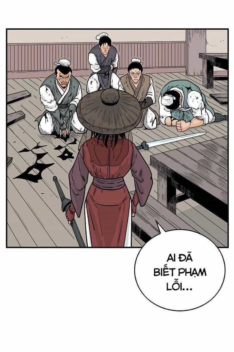 Hỏa Sơn Quyền - Chương 107 - ảnh 21