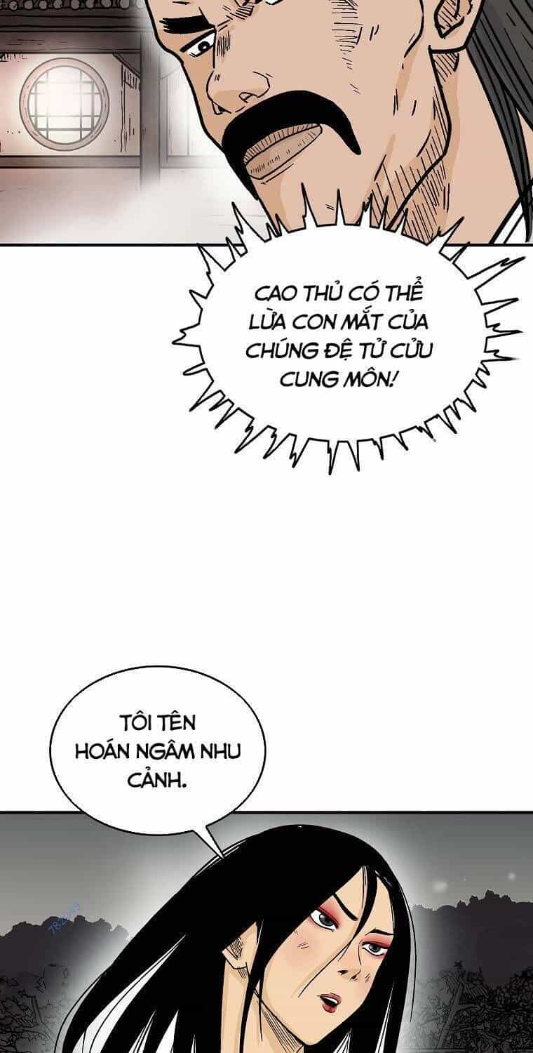 Hỏa Sơn Quyền - Chương 107 - ảnh 43