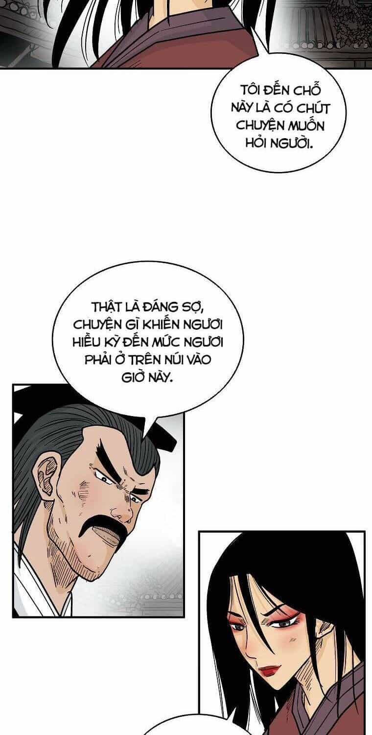 Hỏa Sơn Quyền - Chương 107 - ảnh 44