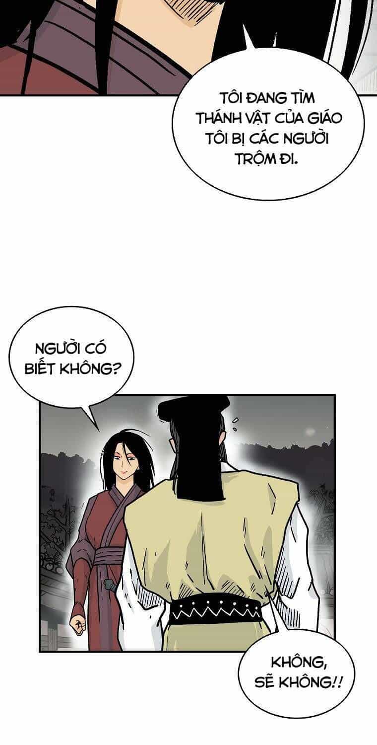 Hỏa Sơn Quyền - Chương 107 - ảnh 47
