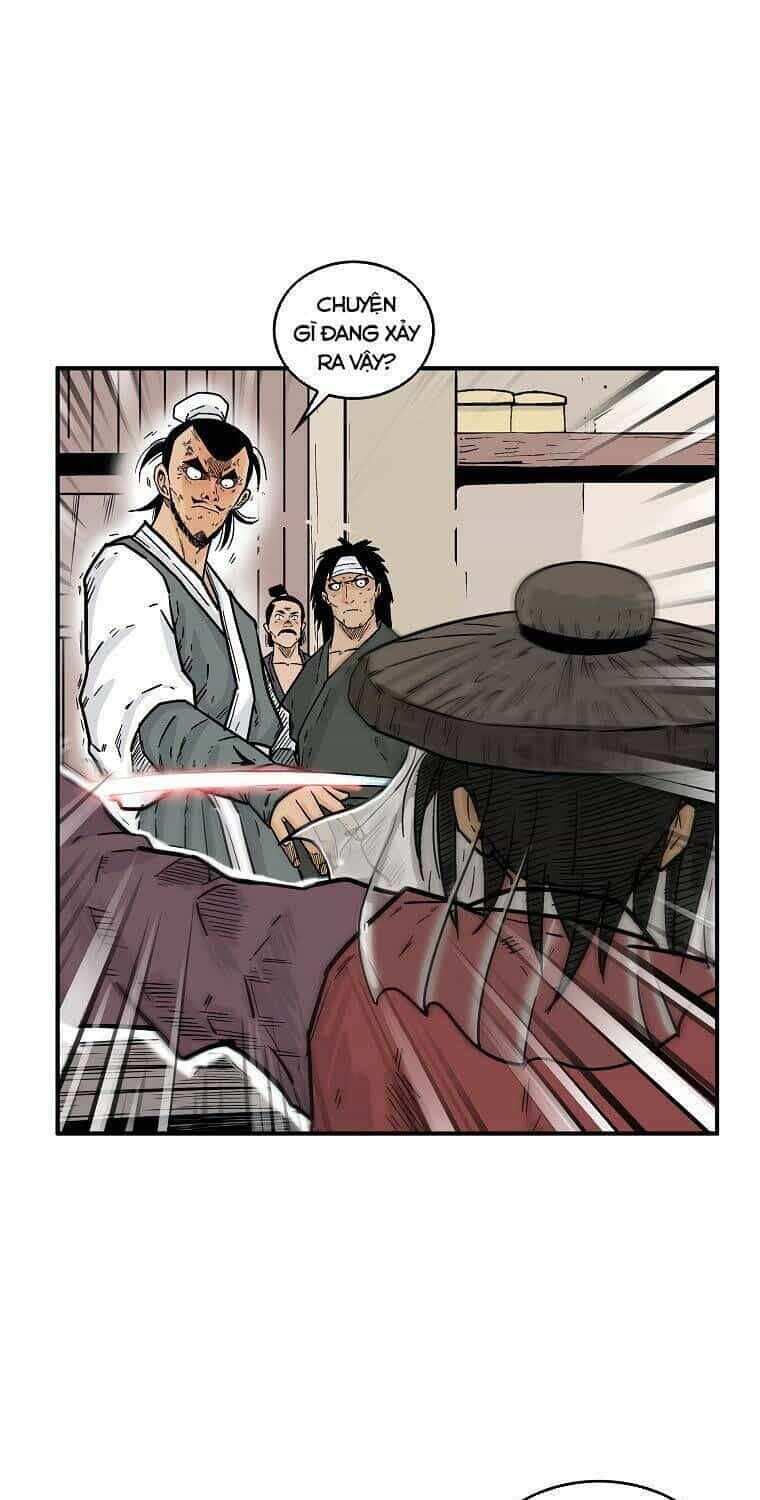 Hỏa Sơn Quyền - Chương 107 - ảnh 6