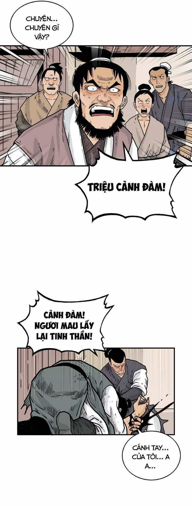 Hỏa Sơn Quyền - Chương 107 - ảnh 9
