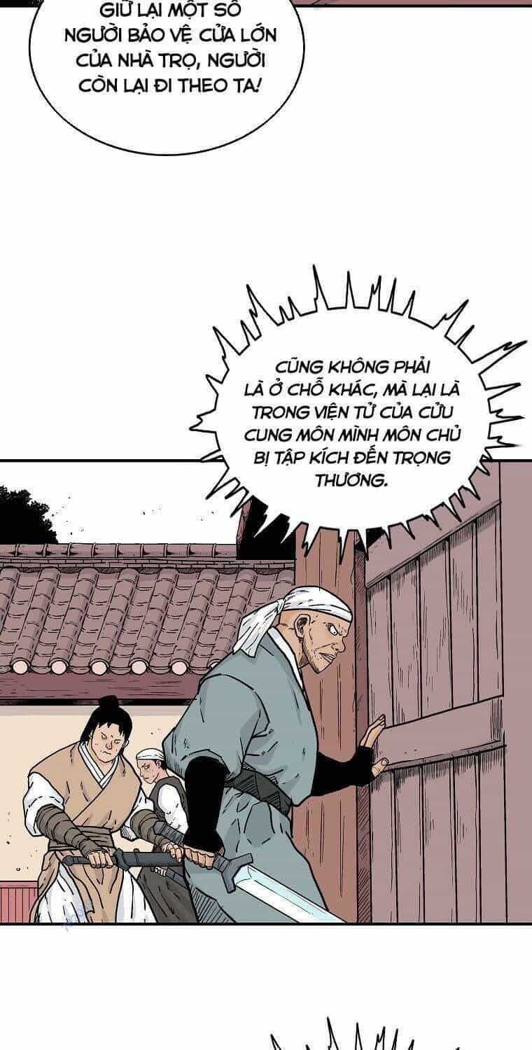Hỏa Sơn Quyền - Chương 108 - ảnh 18
