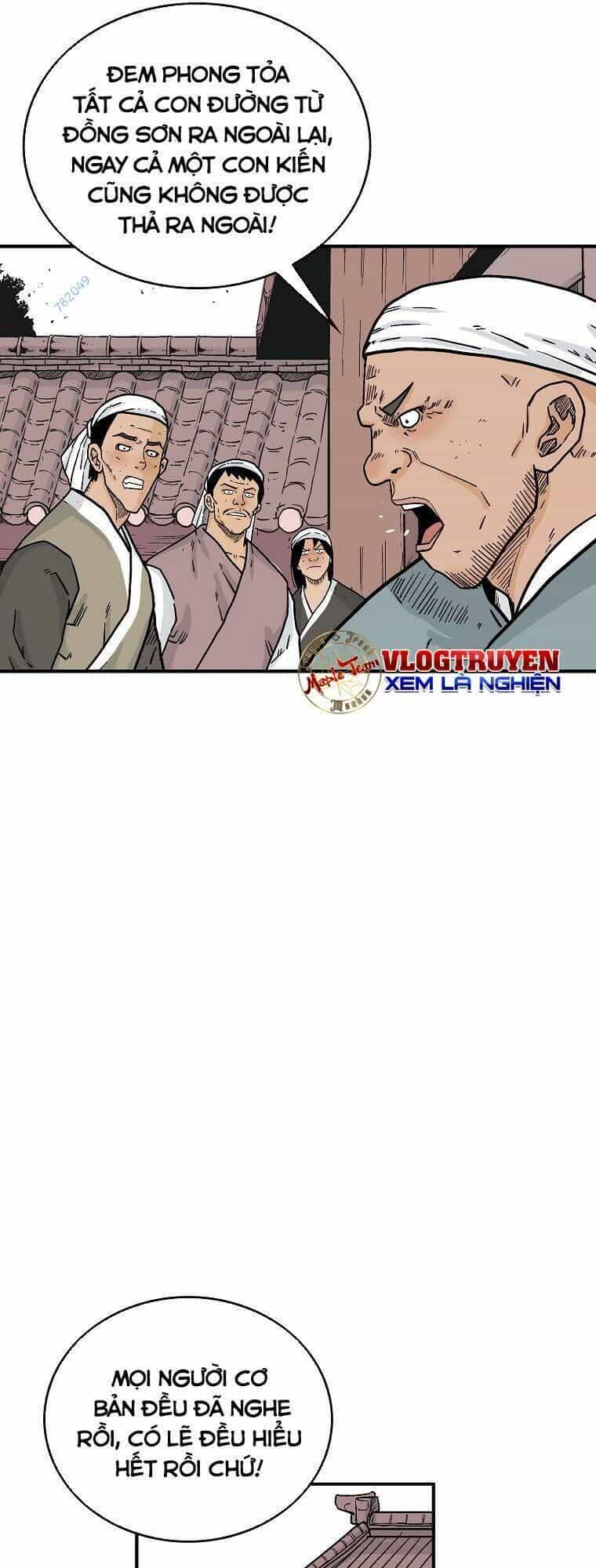 Hỏa Sơn Quyền - Chương 108 - ảnh 21