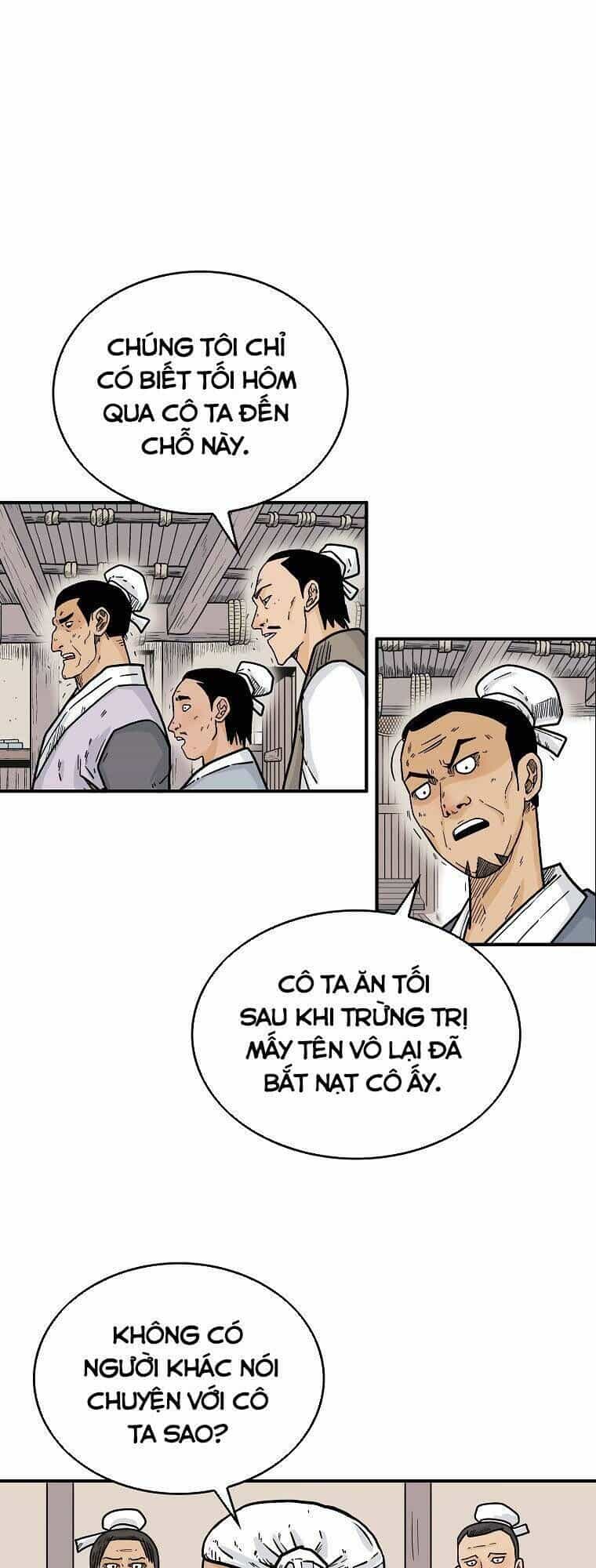 Hỏa Sơn Quyền - Chương 108 - ảnh 26