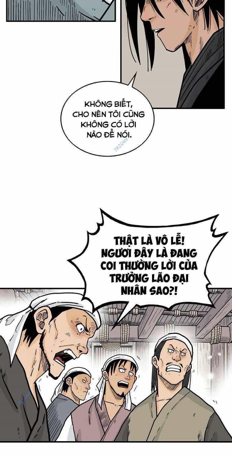 Hỏa Sơn Quyền - Chương 108 - ảnh 35