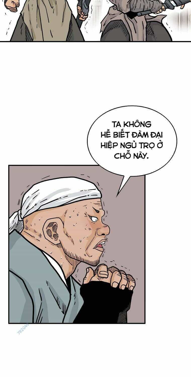 Hỏa Sơn Quyền - Chương 108 - ảnh 43