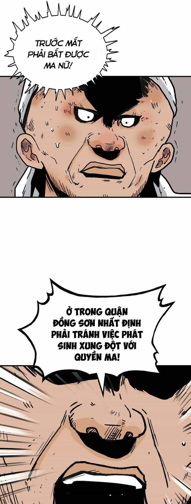 Hỏa Sơn Quyền - Chương 108 - ảnh 50