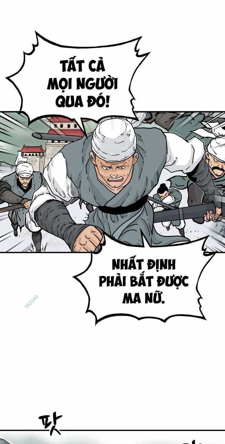 Hỏa Sơn Quyền - Chương 109 - ảnh 15