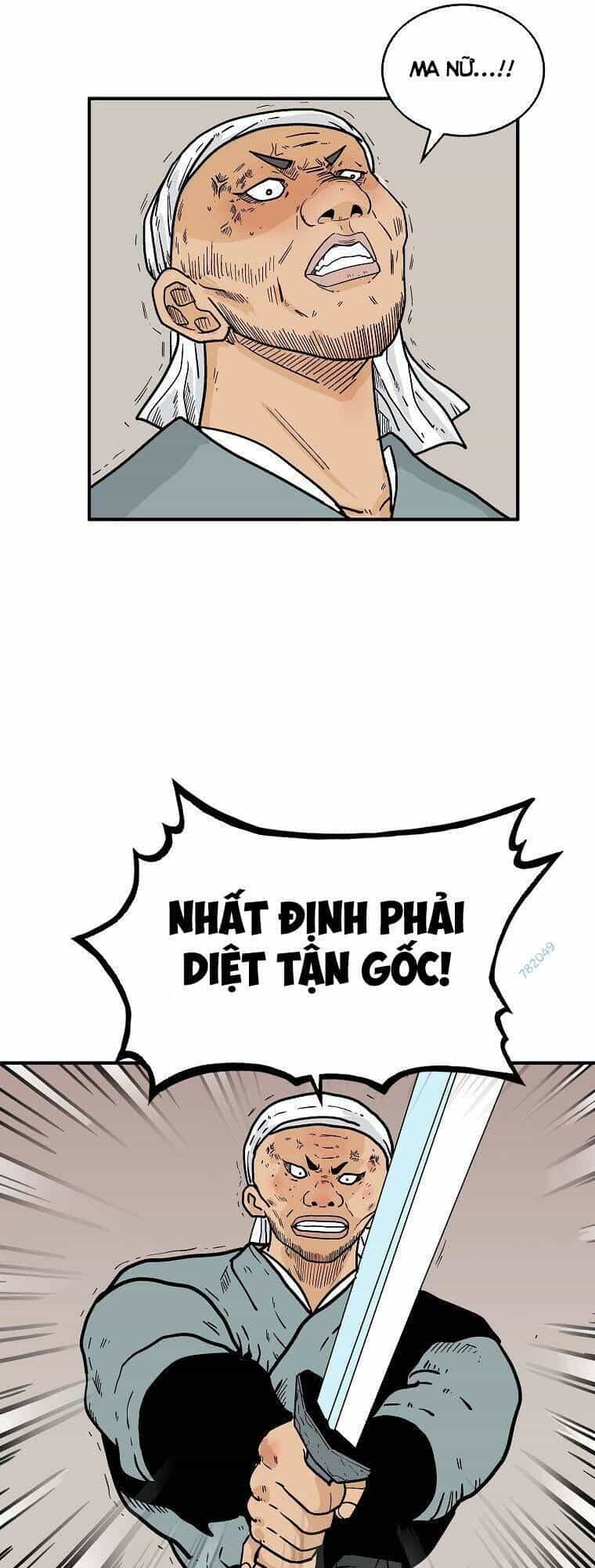 Hỏa Sơn Quyền - Chương 109 - ảnh 41