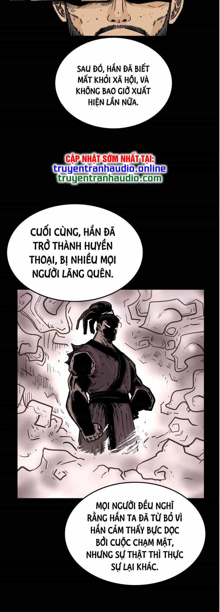 Hỏa Sơn Quyền - Chương 11 - ảnh 19