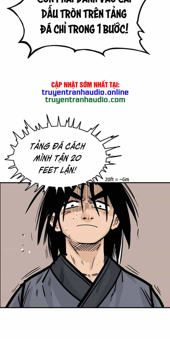 Hỏa Sơn Quyền - Chương 11 - ảnh 35