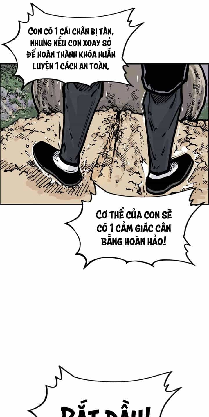 Hỏa Sơn Quyền - Chương 11 - ảnh 40