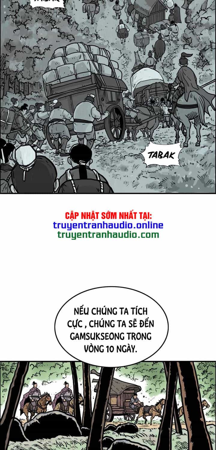Hỏa Sơn Quyền - Chương 11 - ảnh 66