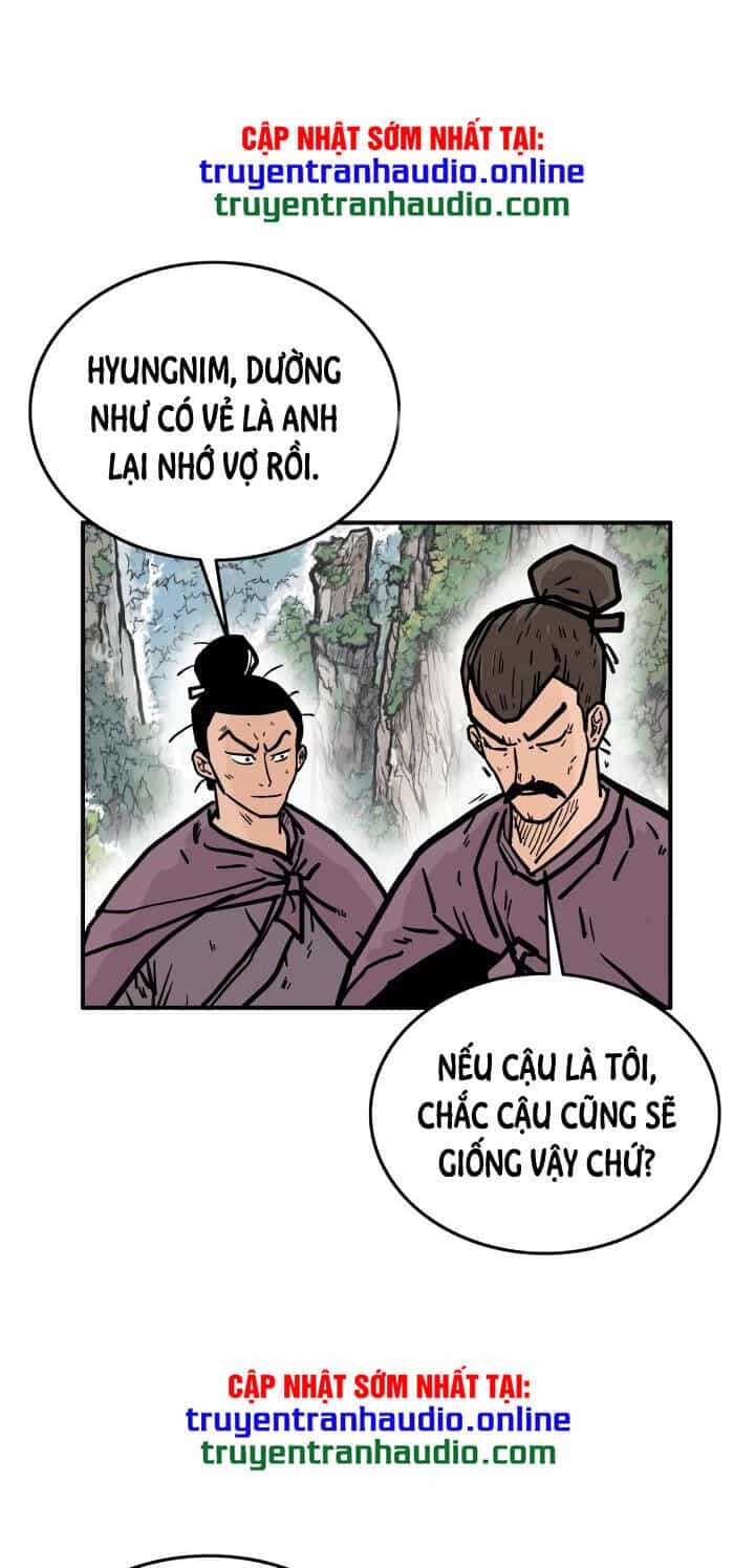 Hỏa Sơn Quyền - Chương 11 - ảnh 69