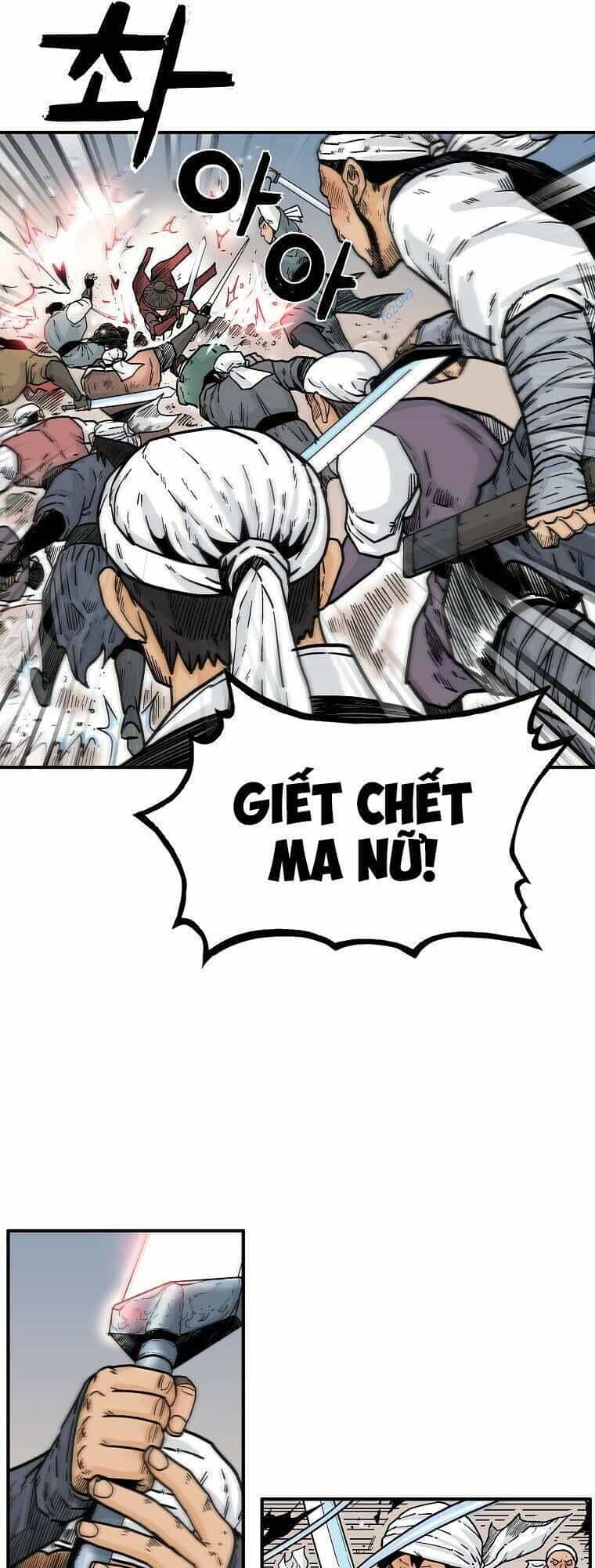 Hỏa Sơn Quyền - Chương 110 - ảnh 14
