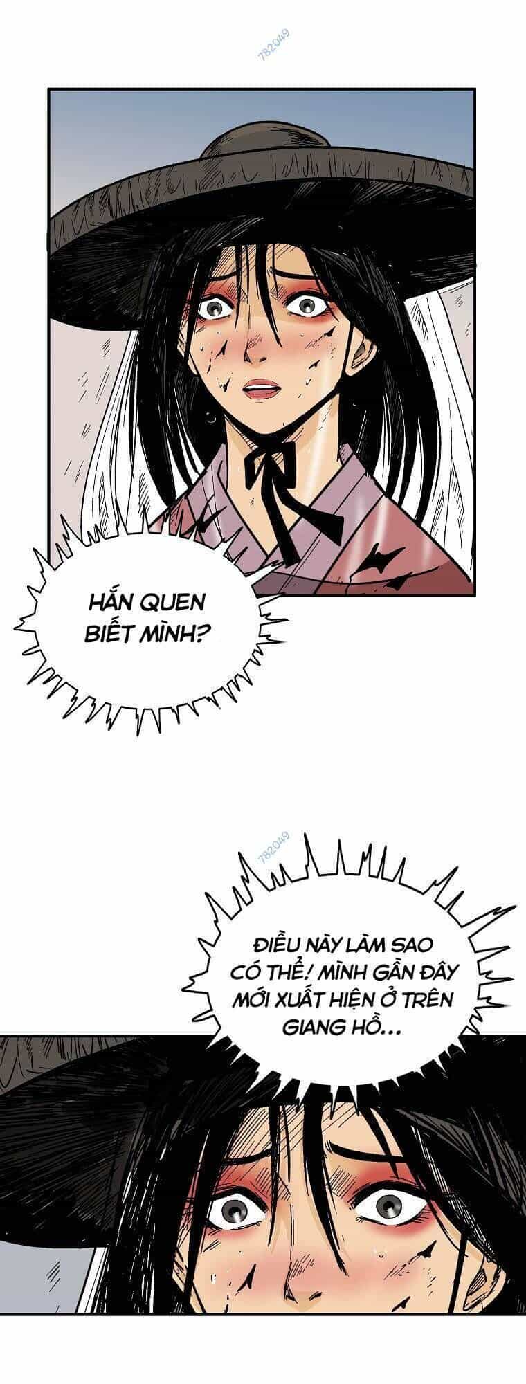 Hỏa Sơn Quyền - Chương 110 - ảnh 22