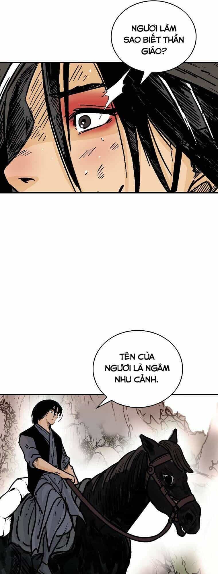 Hỏa Sơn Quyền - Chương 110 - ảnh 26