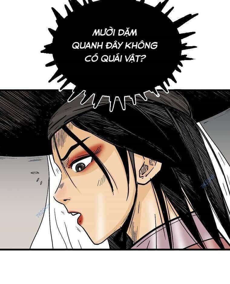 Hỏa Sơn Quyền - Chương 112 - ảnh 23