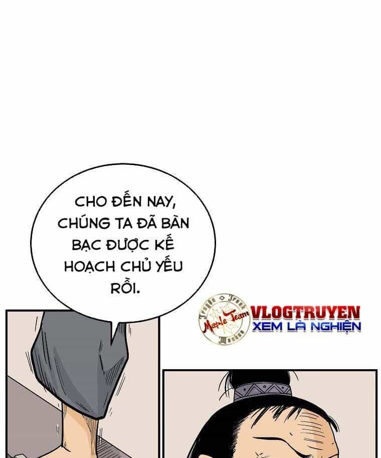 Hỏa Sơn Quyền - Chương 112 - ảnh 56